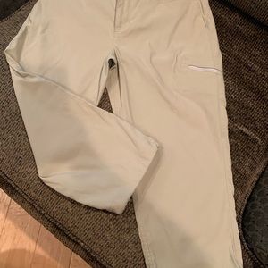 Eddie Bauer hiking Capri